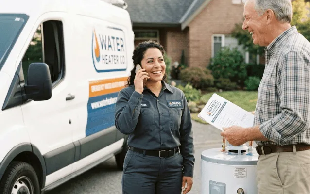 Water Heater Repair Amana, IA FAQs